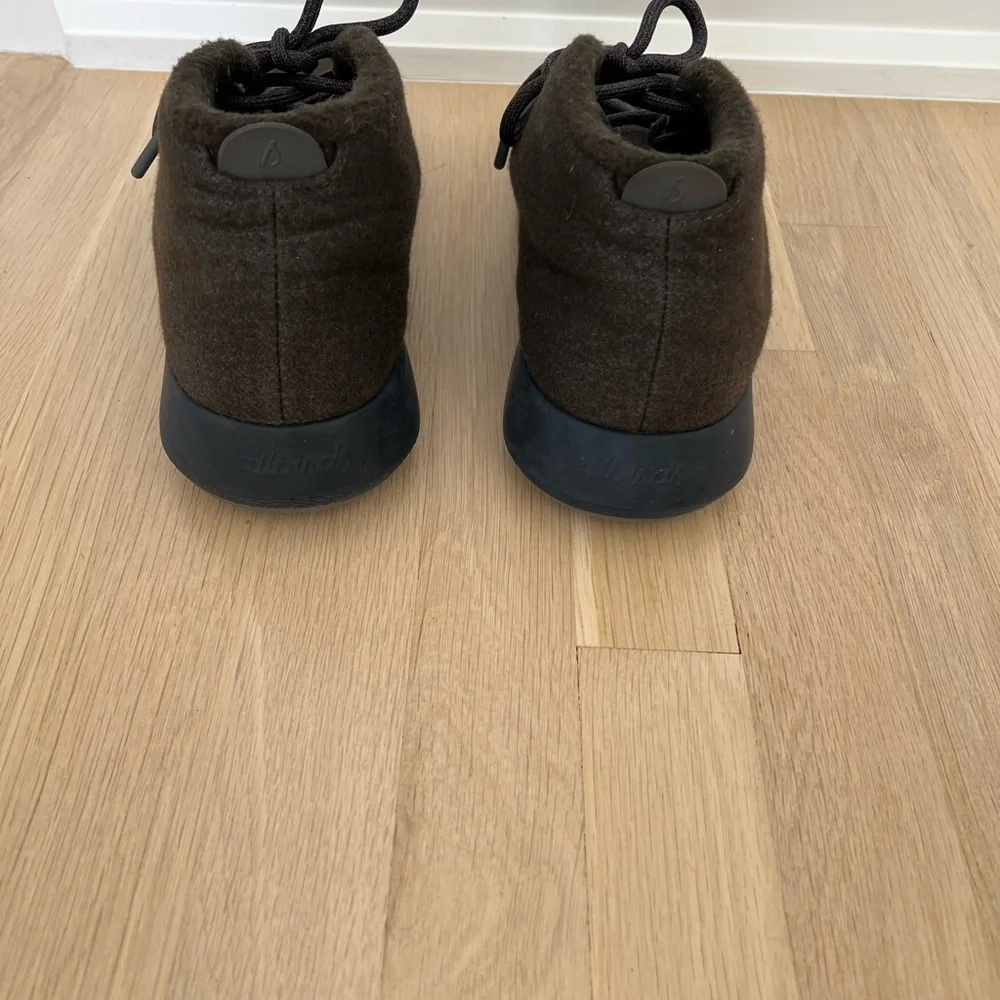 Men’s Brown Wool Mizzle Allbird Sneakers [Size 13]